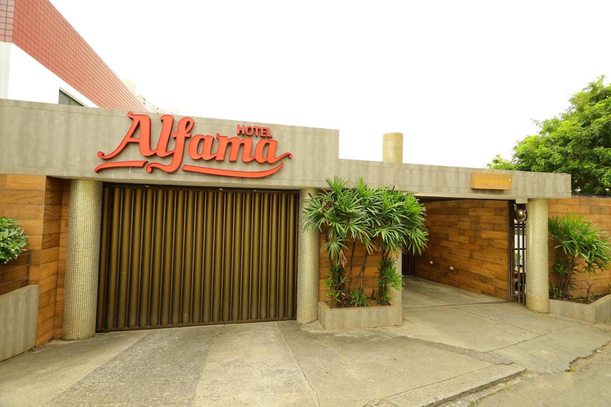 Hotel Alfama Salvador Kültér fotó